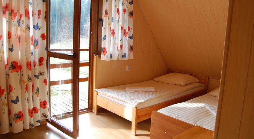 Chaty Lesko-Ski 部屋 写真