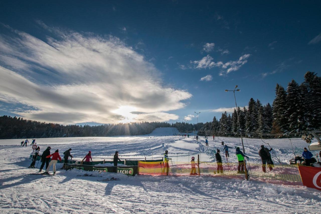 Chaty Lesko-Ski エクステリア 写真